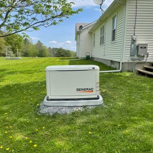 Generator Installs