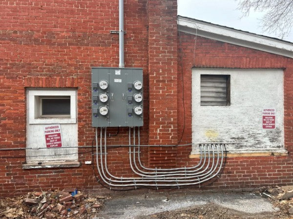 Commercial Electrical Work Gallery – Devino Electric and Mechanical